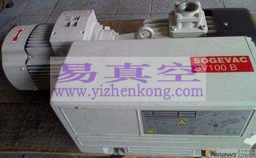 莱宝SV100B真空泵