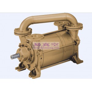 单级裸轴式液环真空泵 (450-1200 CFM)