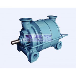 锥形CL 系列大容量单级液环真空泵 (200 - 9000 CFM)