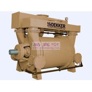 2K 系列大容量单级液环真空泵(1,890 - 15,000 CFM)