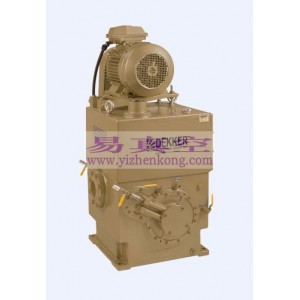 HV 系列单级滑阀真空泵(52 - 850 CFM)
