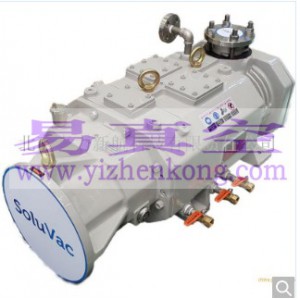 Soluvac韩国进口变螺距干式螺杆真空泵-WIN300型