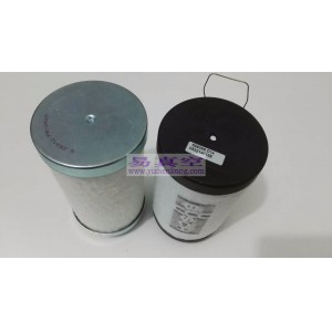 普旭真空泵KB0010D，KB0016D,20D  KB0010E排气滤芯0532105216 0532140154