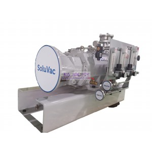Soluvac韩国进口变螺距干式螺杆真空泵-WIN1500型
