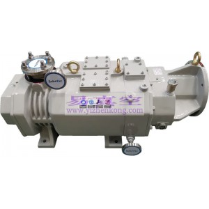 Soluvac韩国进口变螺距干式螺杆真空泵-WIN800型现货
