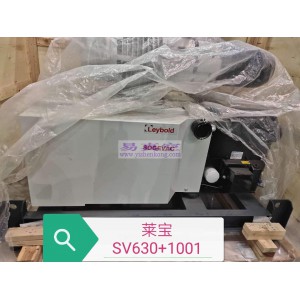 莱宝泵组SV630B+WAU1001