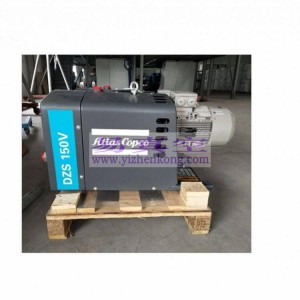 阿特拉斯Atlas品牌干式爪泵 阿特拉斯科普柯DZS 065V干式爪型真空泵,