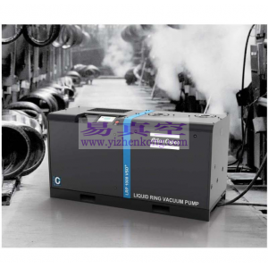 阿特拉斯(Atlas Copco)品牌 LRP 700-1000 VSD+智能变频水环真空泵