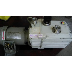 莱宝双级真空泵D16CD30C维修