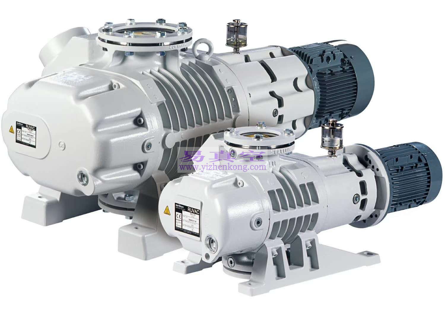 莱宝罗茨真空泵WAU1001/2001/501/251