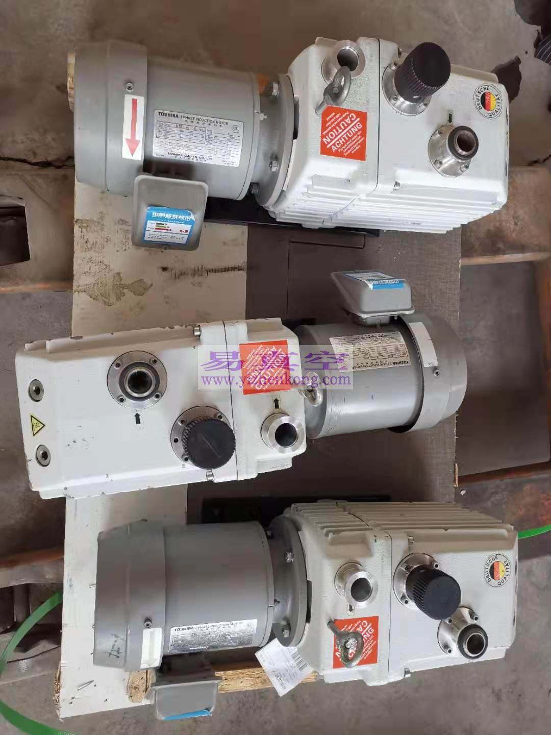 莱宝D60C真空泵维修 莱宝D60C真空泵维修